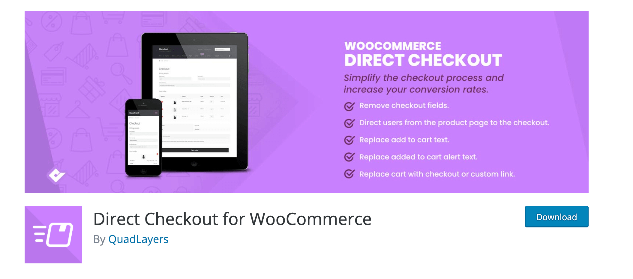 Direct Checkout