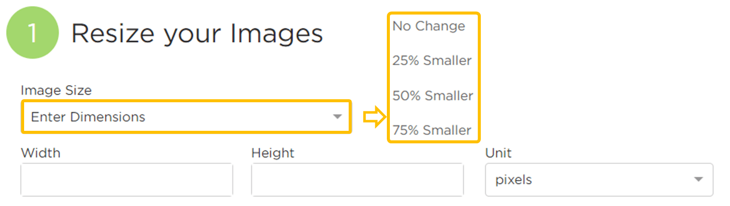 鵠學苑｜ImageResizer 批次編輯 Bulk Resize 第二步之一