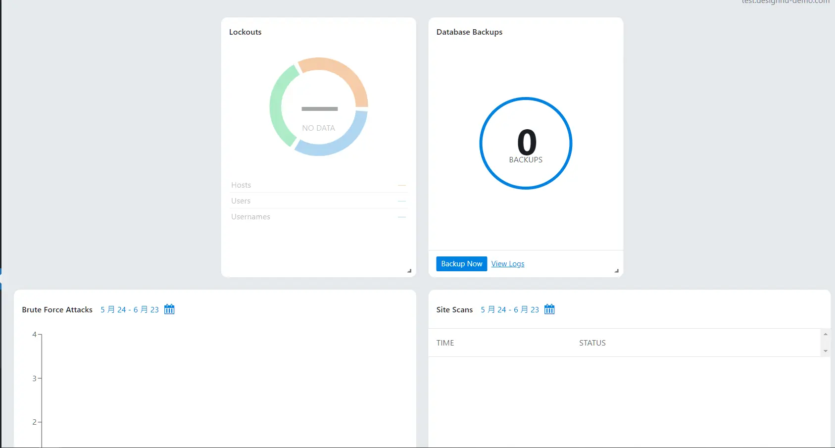 iThemes Security 教學:WordPress 安全外掛基本設定 14 iThemes Security 10