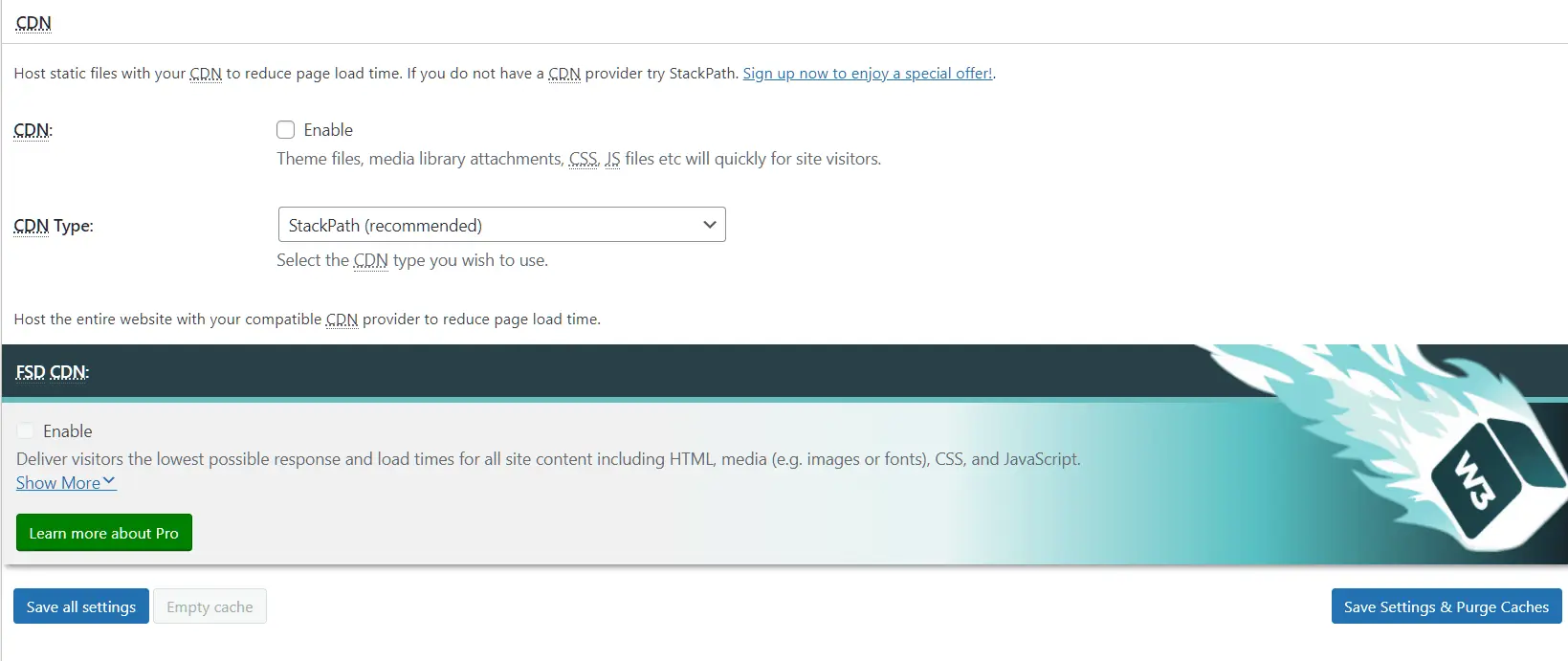 W3 Total Cache 教學:WordPress 快取外掛安裝與各項快取設定 12 W3 Total Cache 12