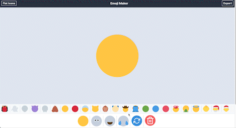 Emoji Maker -臉-鵠學院
