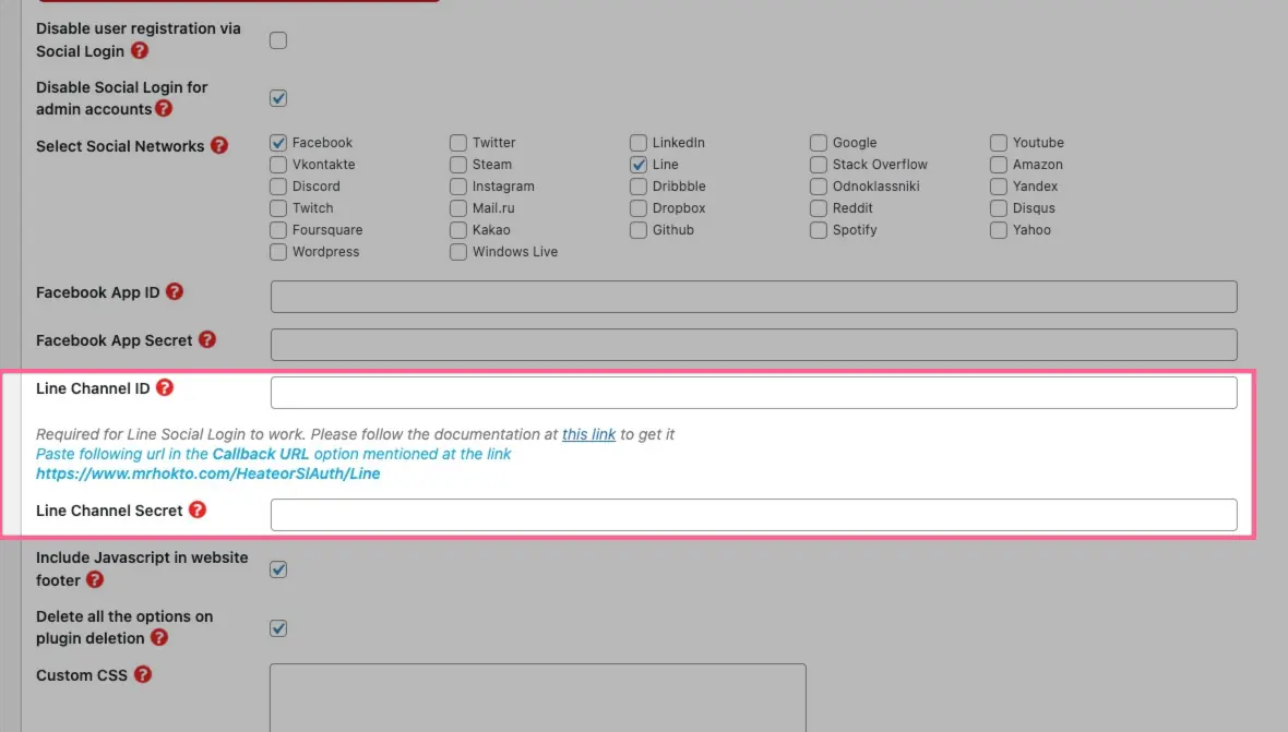 Heateor Social Login WordPress 外掛教學，幫助你快速登入你的網站｜鵠學苑12