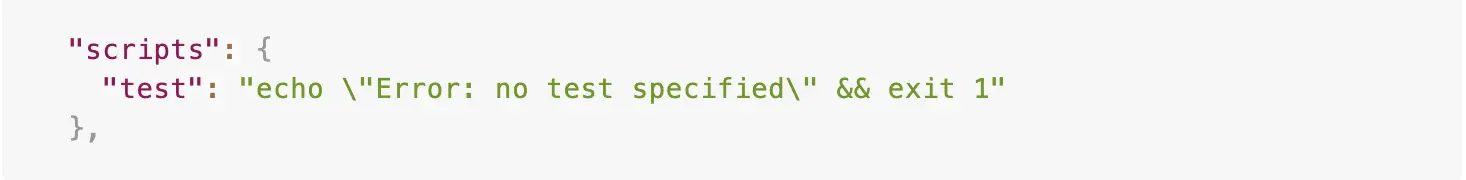 WordPress 主題用 Webpack 打包前端資源:安裝與設定教學 2 package.json 找到下列程式碼|使用 Webpack 管理和打包前端資源, 提升你工作效率的好工具!04
