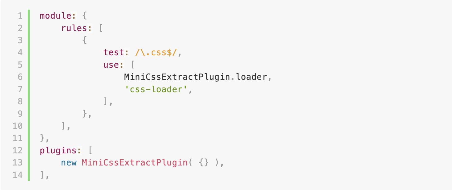 利用 loader 完善 Webpack 編譯 CSS｜鵠學苑
