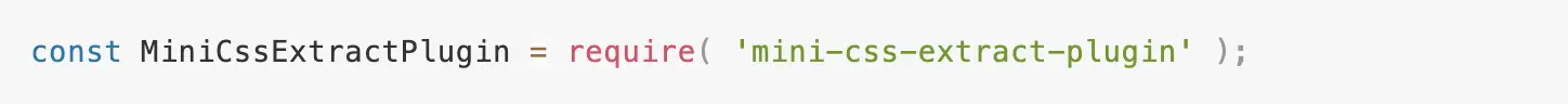 使用 Webpack 使用 loader 編譯 CSS｜鵠學苑02