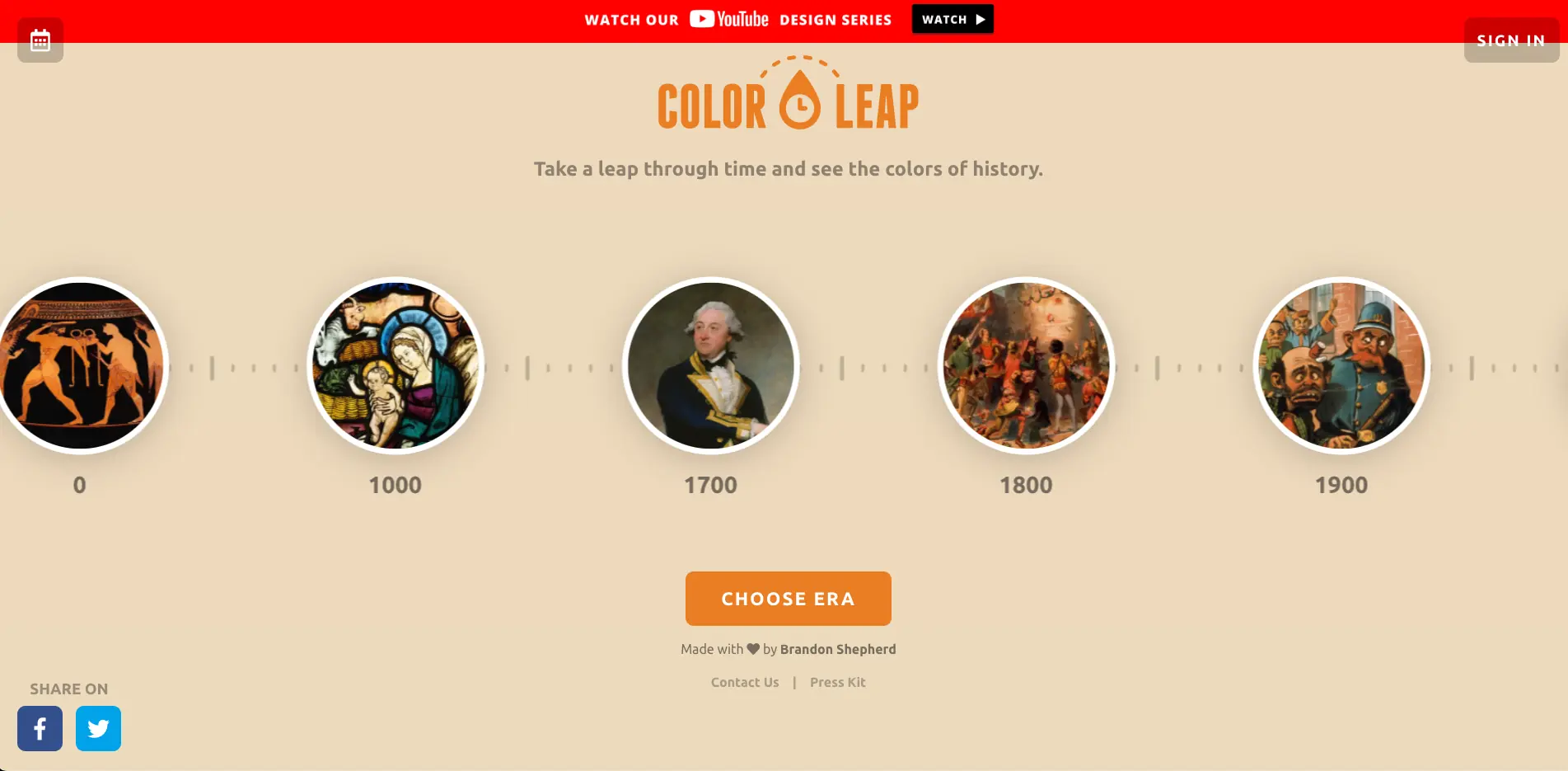 what is Color Leap｜鵠學苑